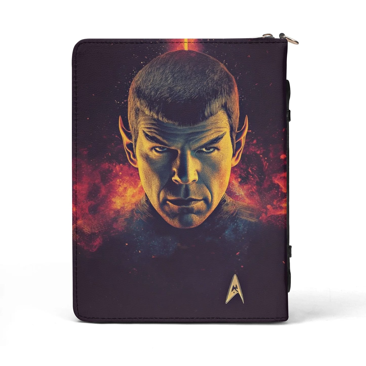 Star Trek-Beyond / Books briefcase with internal pockets
