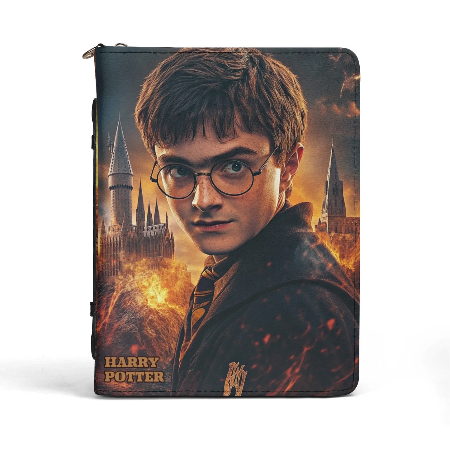 Harry Potter / Books briefcase with internal pockets