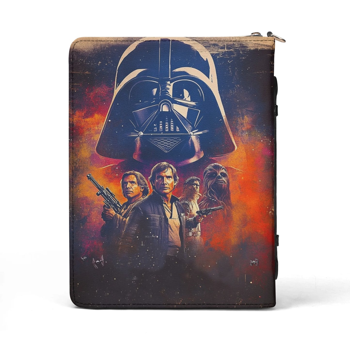 Jedi - Star Wars / Books briefcase with internal pockets