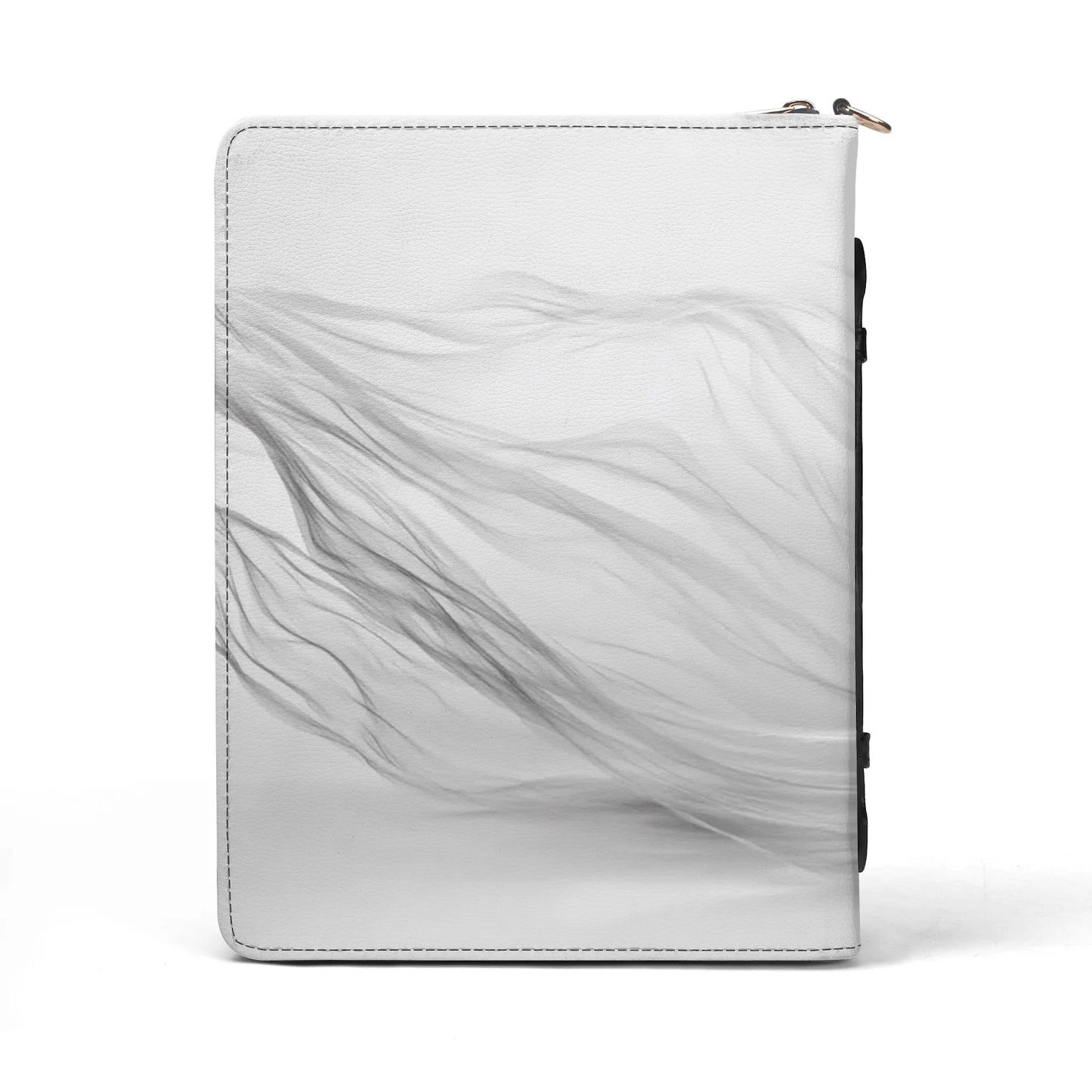 White Wedding / Books briefcase with internal pockets
