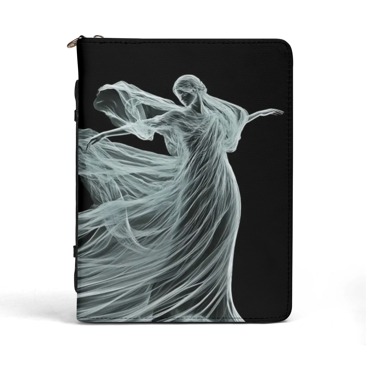 Veil Dance / Books briefcase with internal pockets