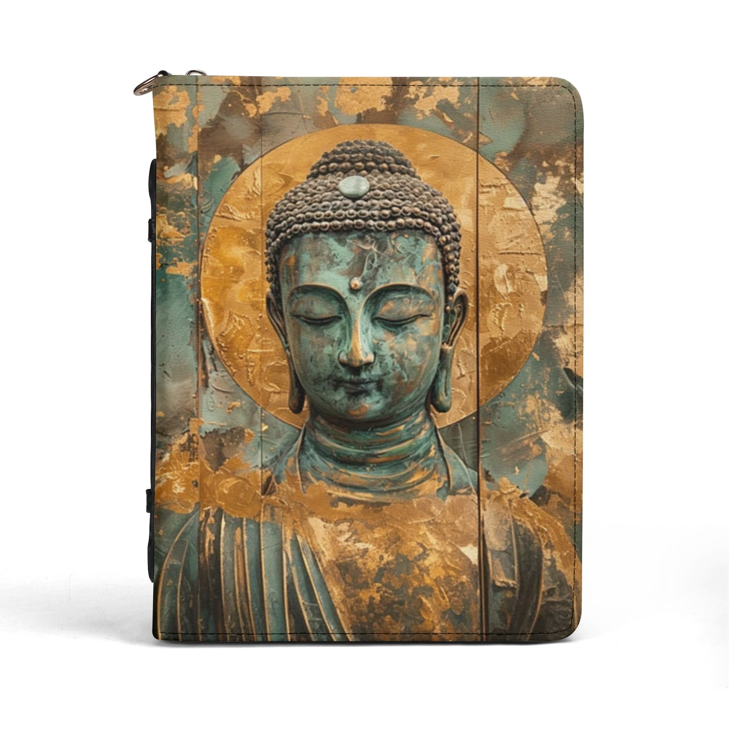 Siddhartha / Briefcase for Sacred Texts with internal pockets