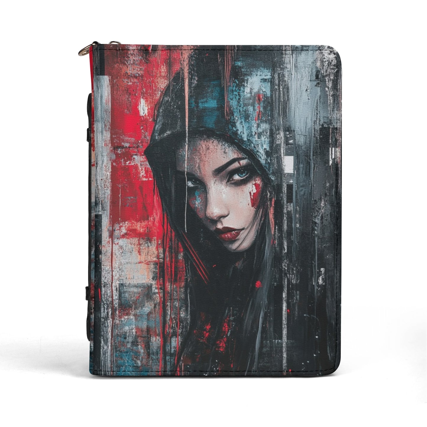 Morgana / Books briefcase with internal pockets