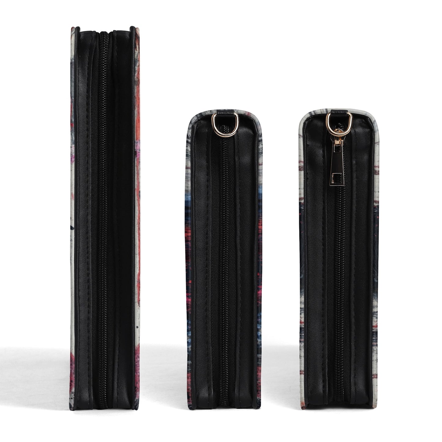 Akiko / Books briefcase with internal pockets