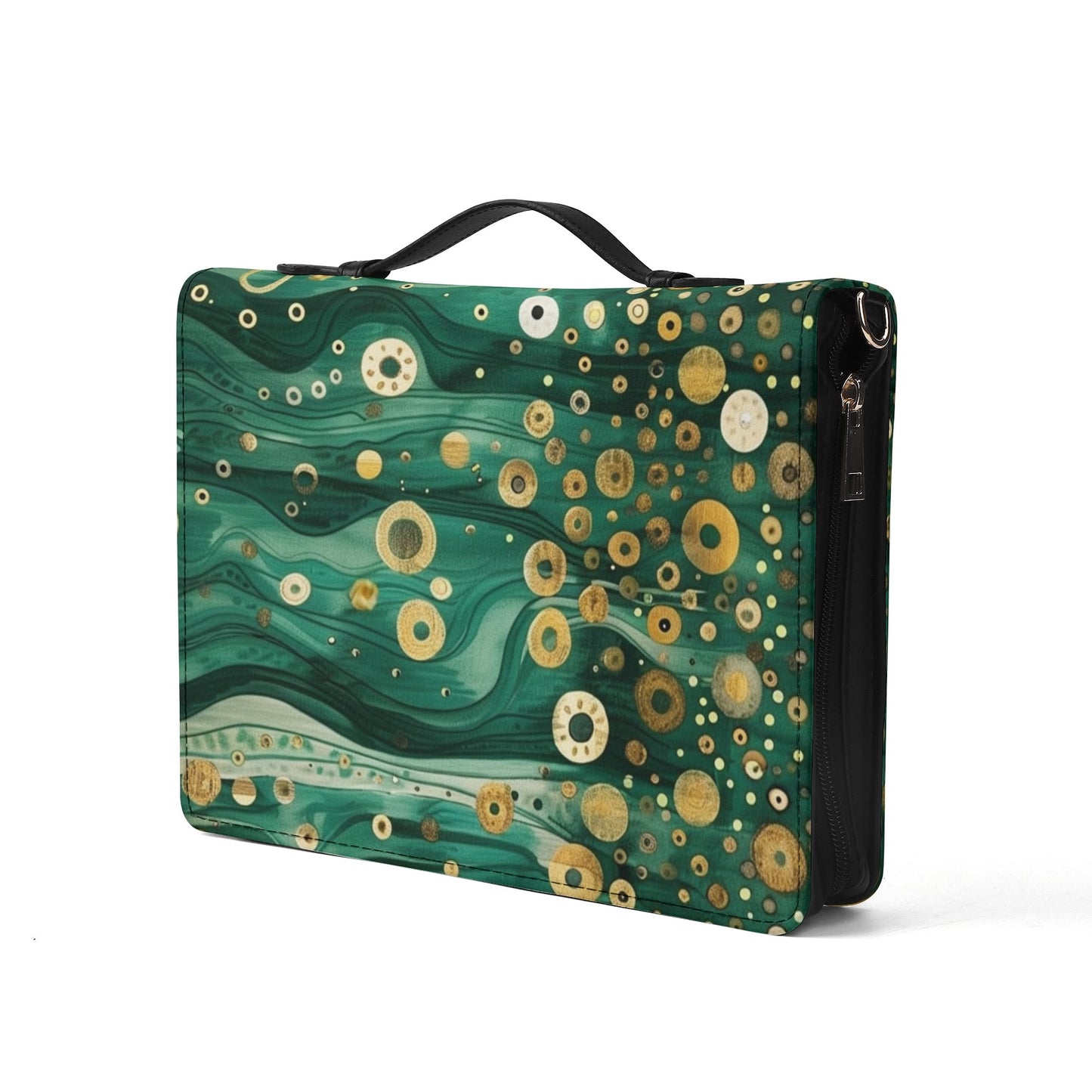 Greenwood / Books briefcase with internal pockets