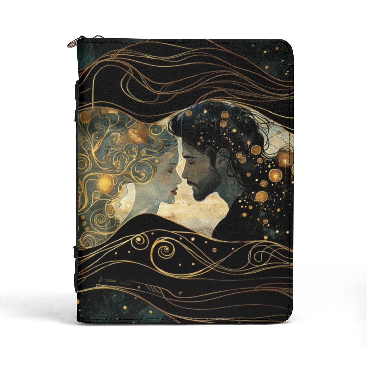 Ancient Loves / Books briefcase with internal pockets