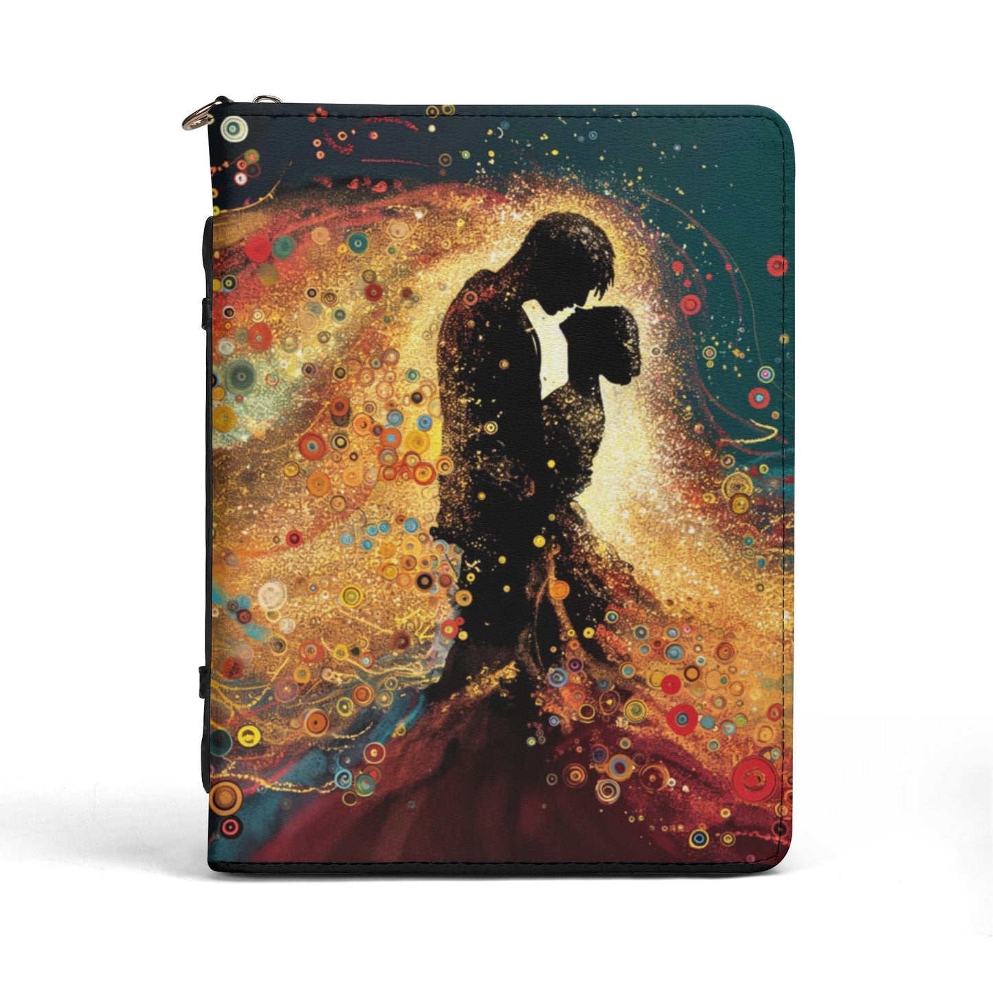 Eternal Love / Books briefcase with internal pockets