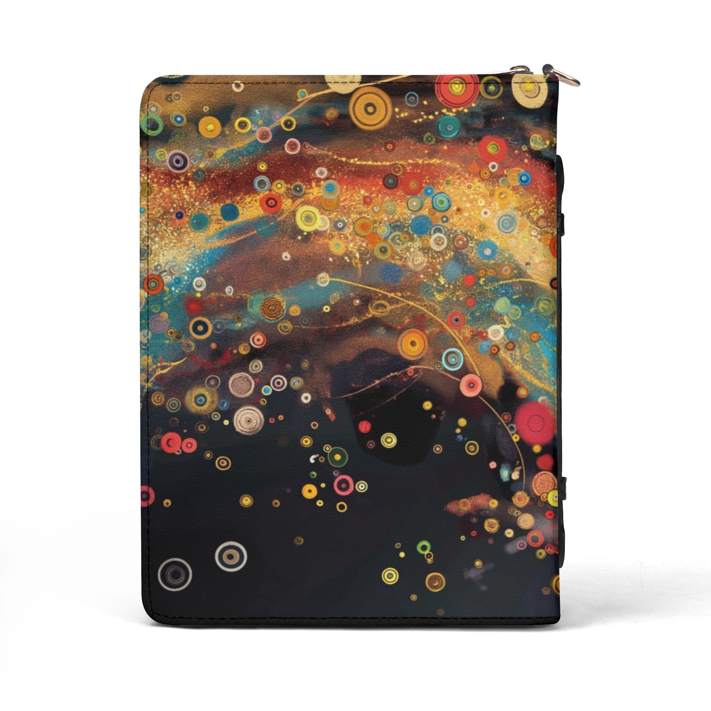 Eternal Love / Books briefcase with internal pockets