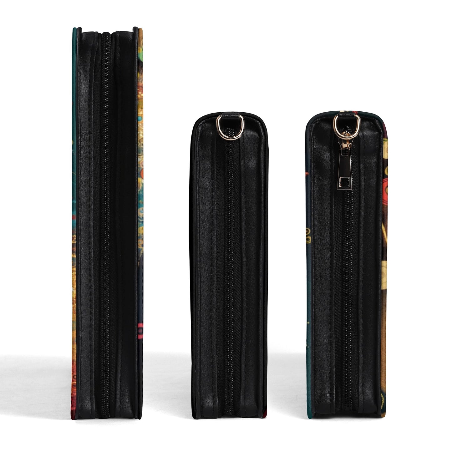 Eternal Love / Books briefcase with internal pockets