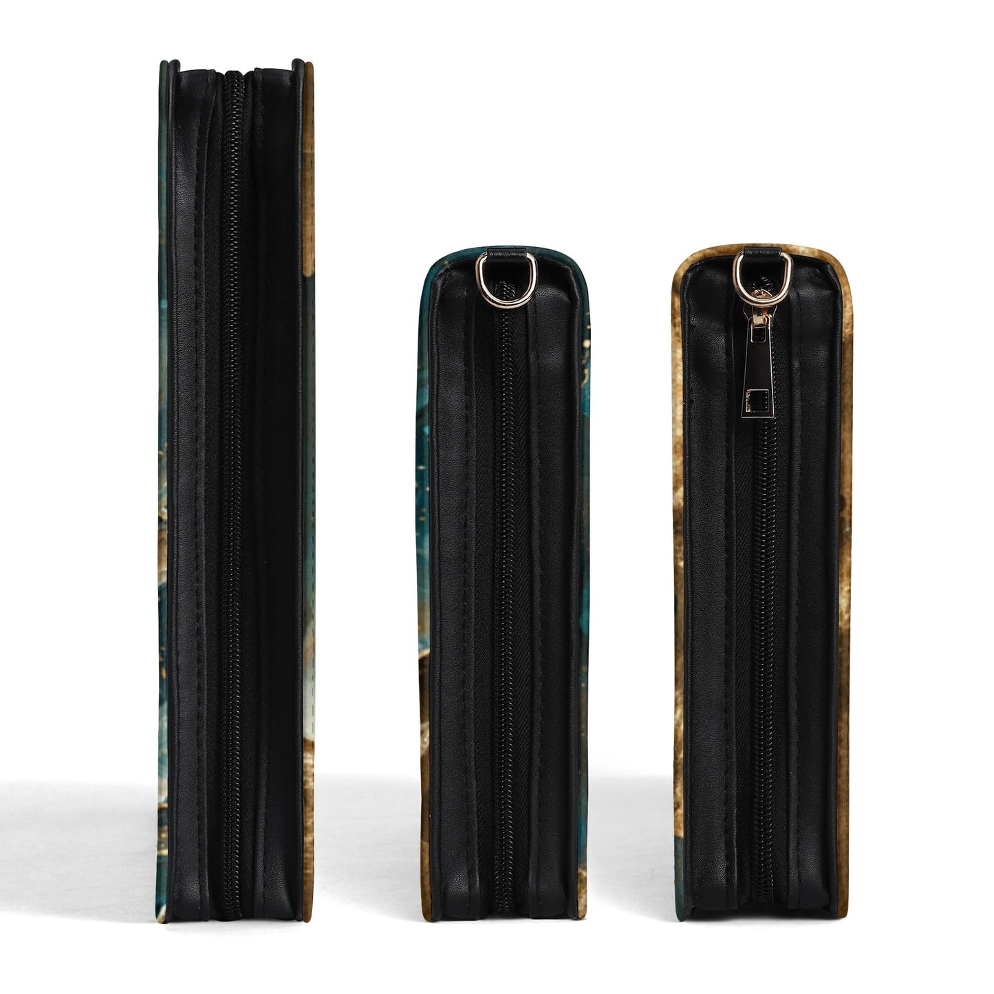 Indra / Briefcase for Sacred Texts with internal pockets