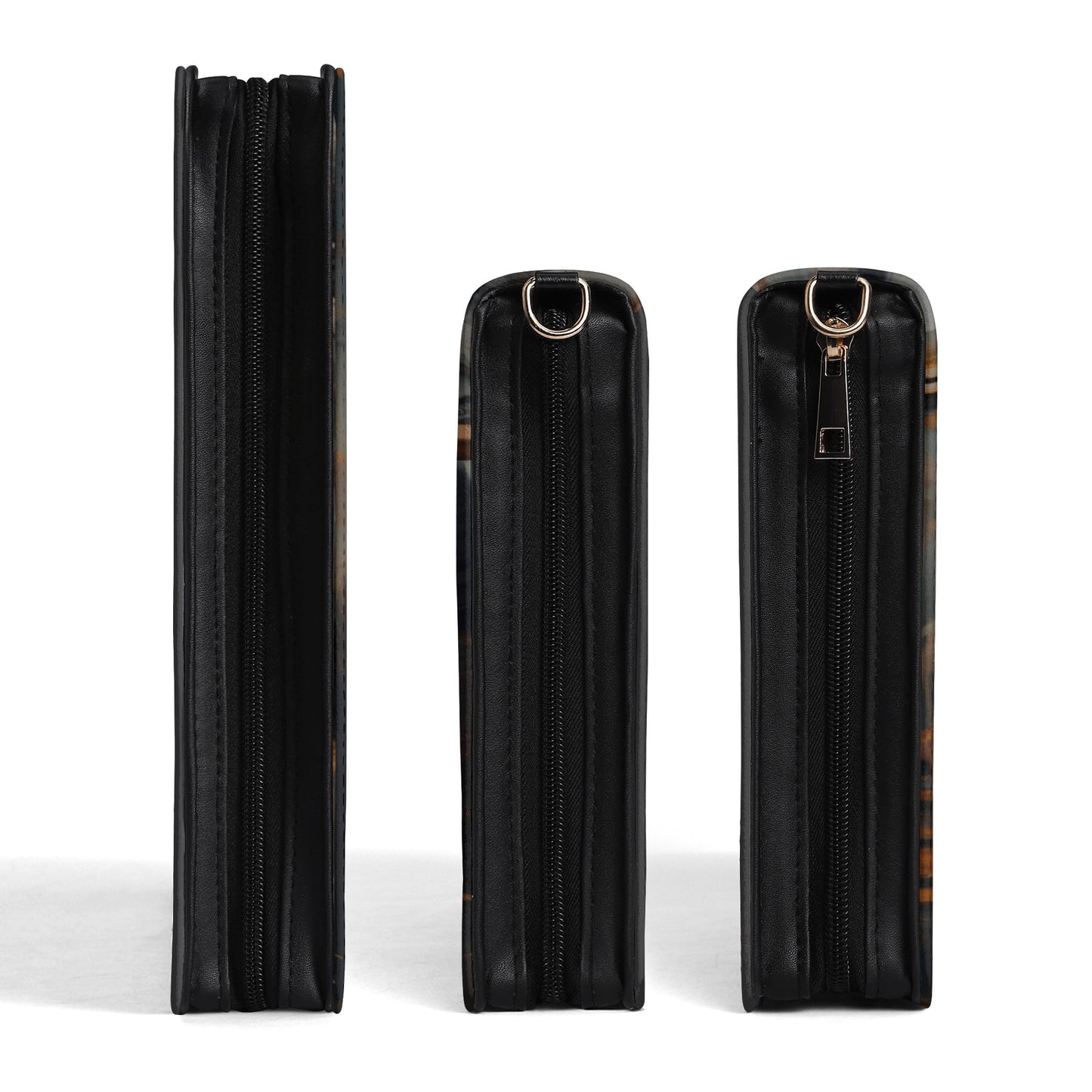 No Smoking / Books briefcase with internal pockets
