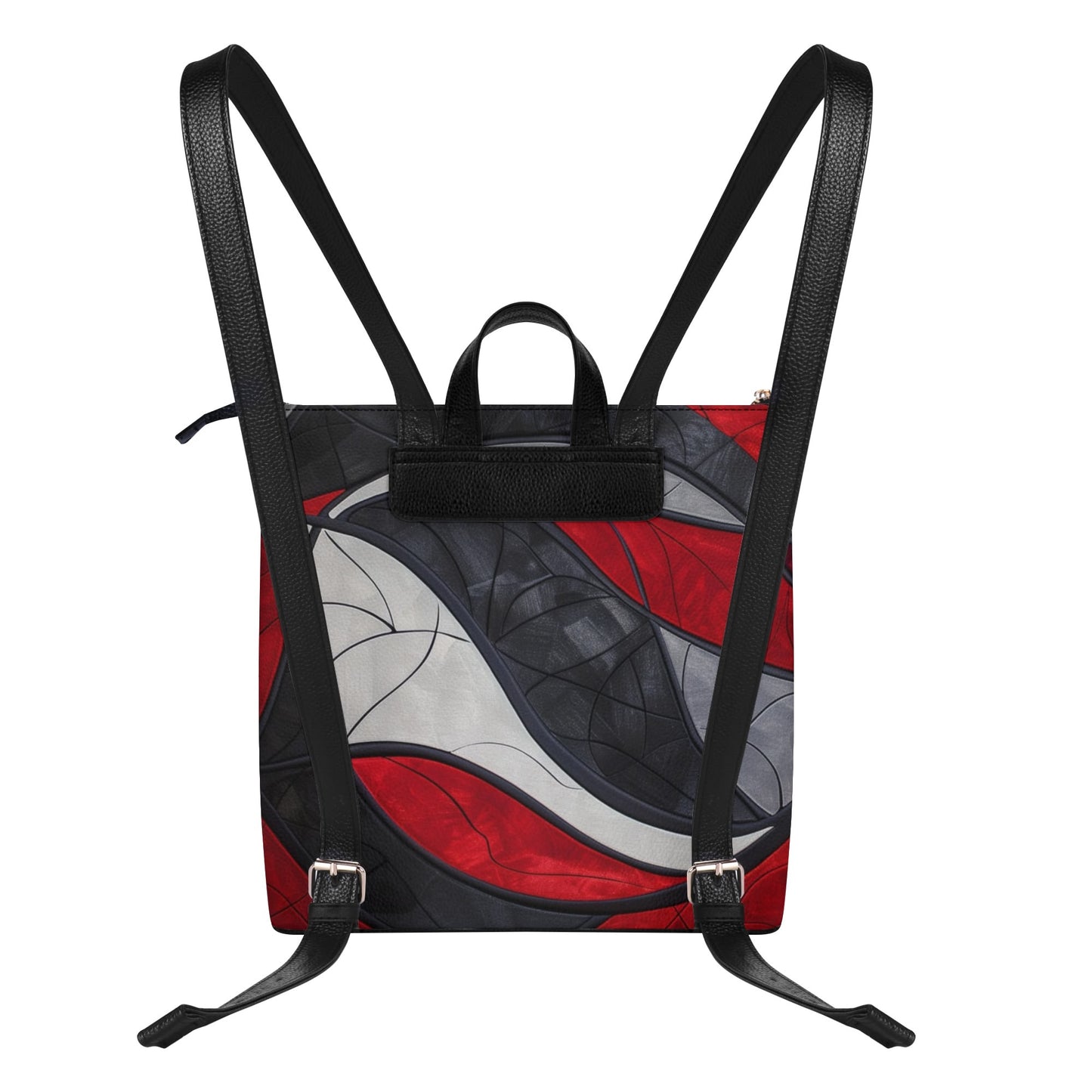 Grey / Bucket Backpack