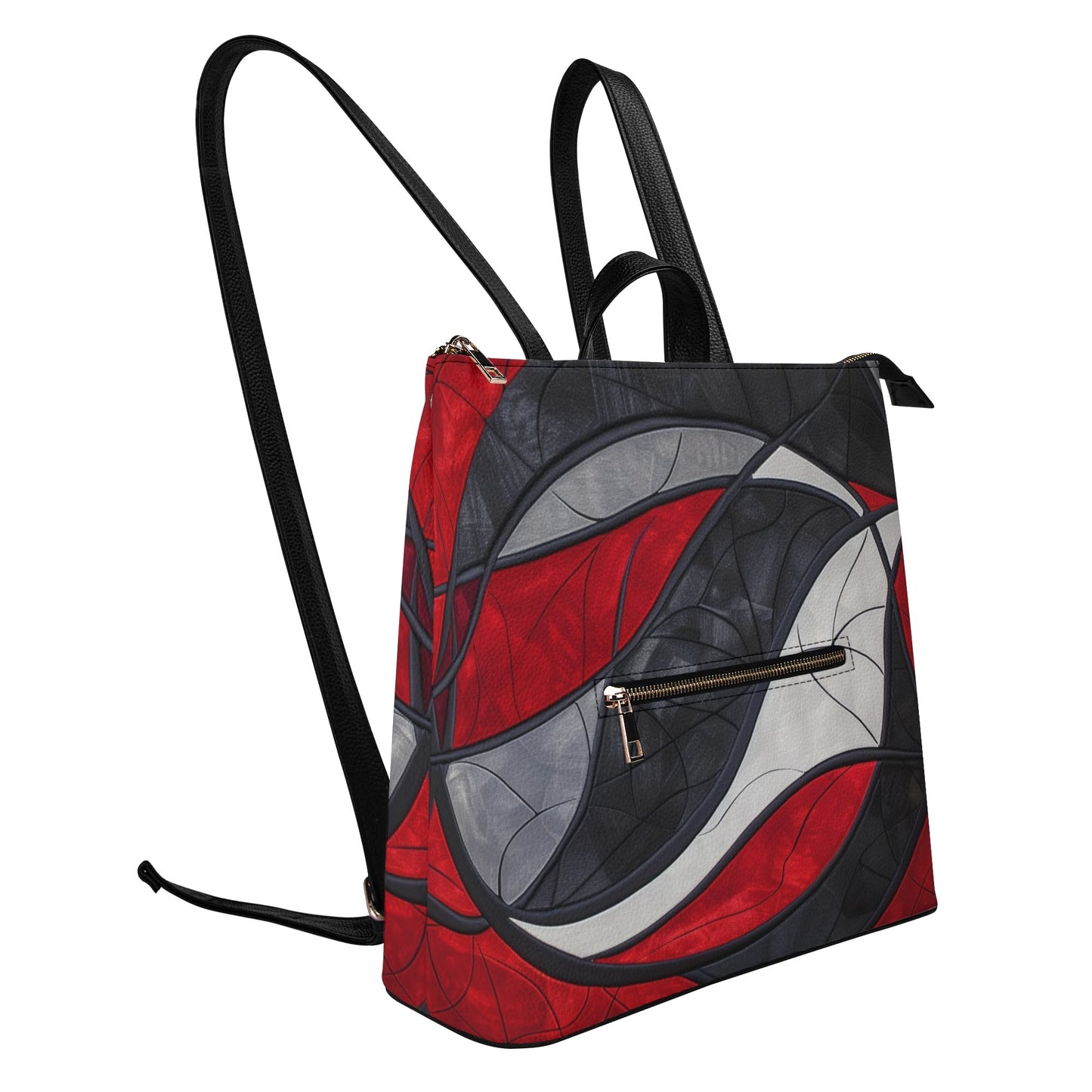 Grey / Bucket Backpack