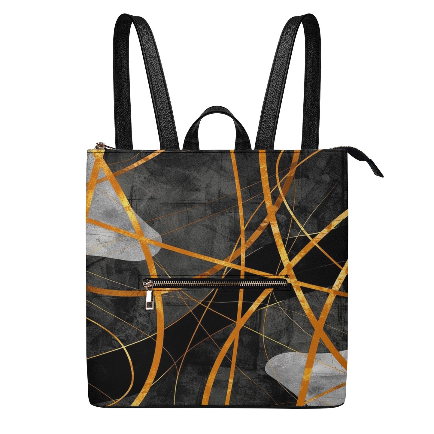 Marmoreal / Bucket Backpack