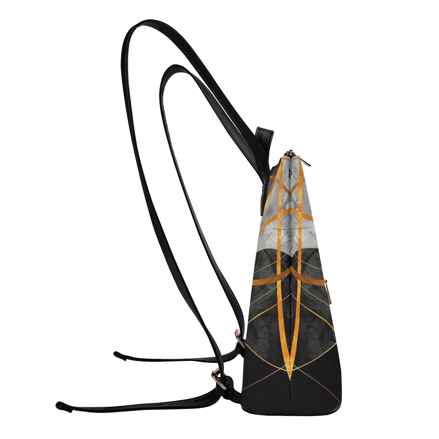 Marmoreal / Bucket Backpack