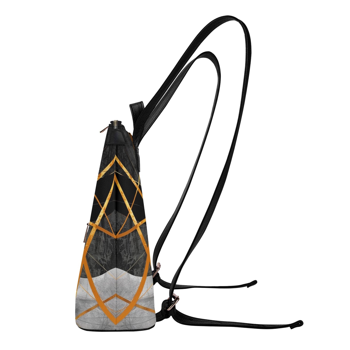 Marmoreal / Bucket Backpack