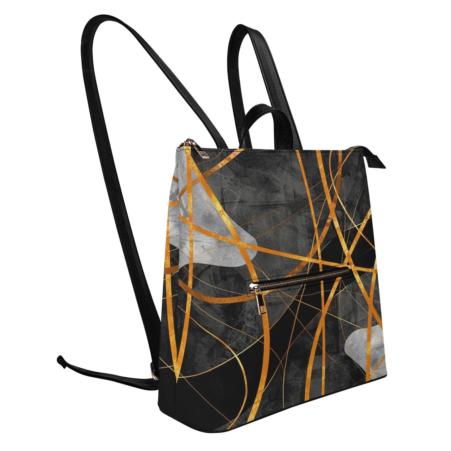 Marmoreal / Bucket Backpack
