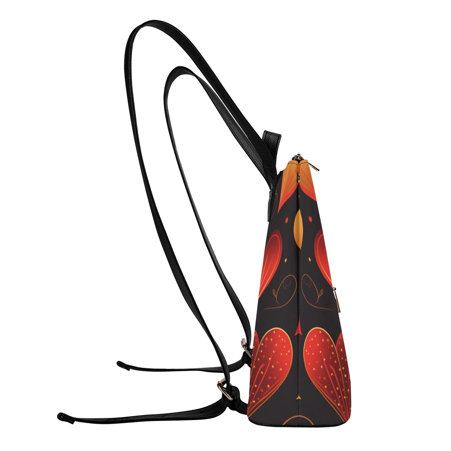 Hearts / Bucket Backpack