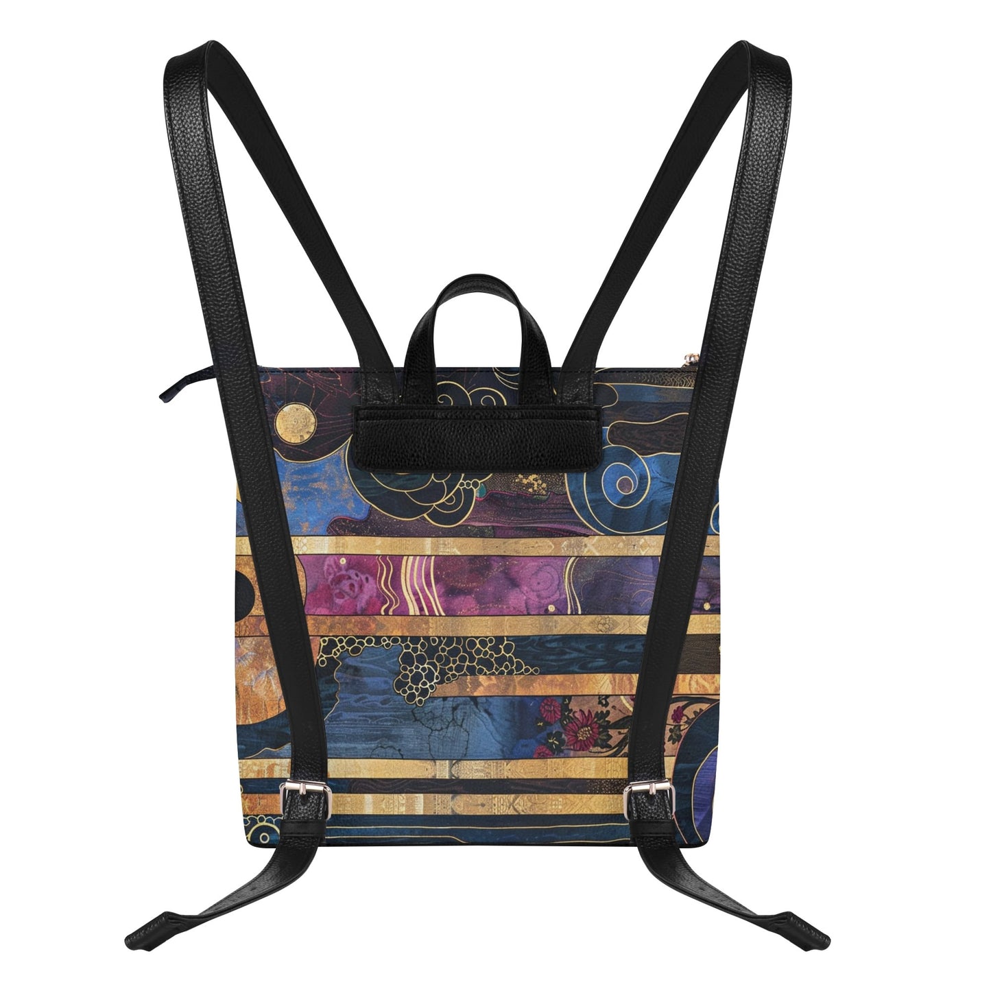 Blue / Bucket Backpack