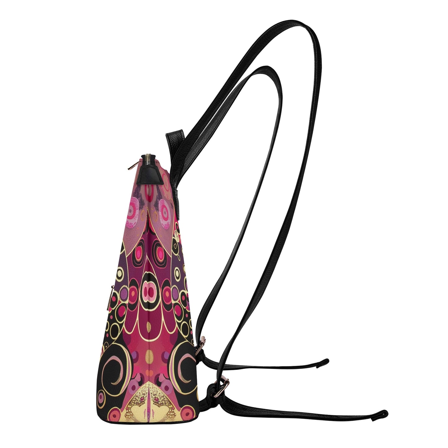 Pink / Bucket Backpack