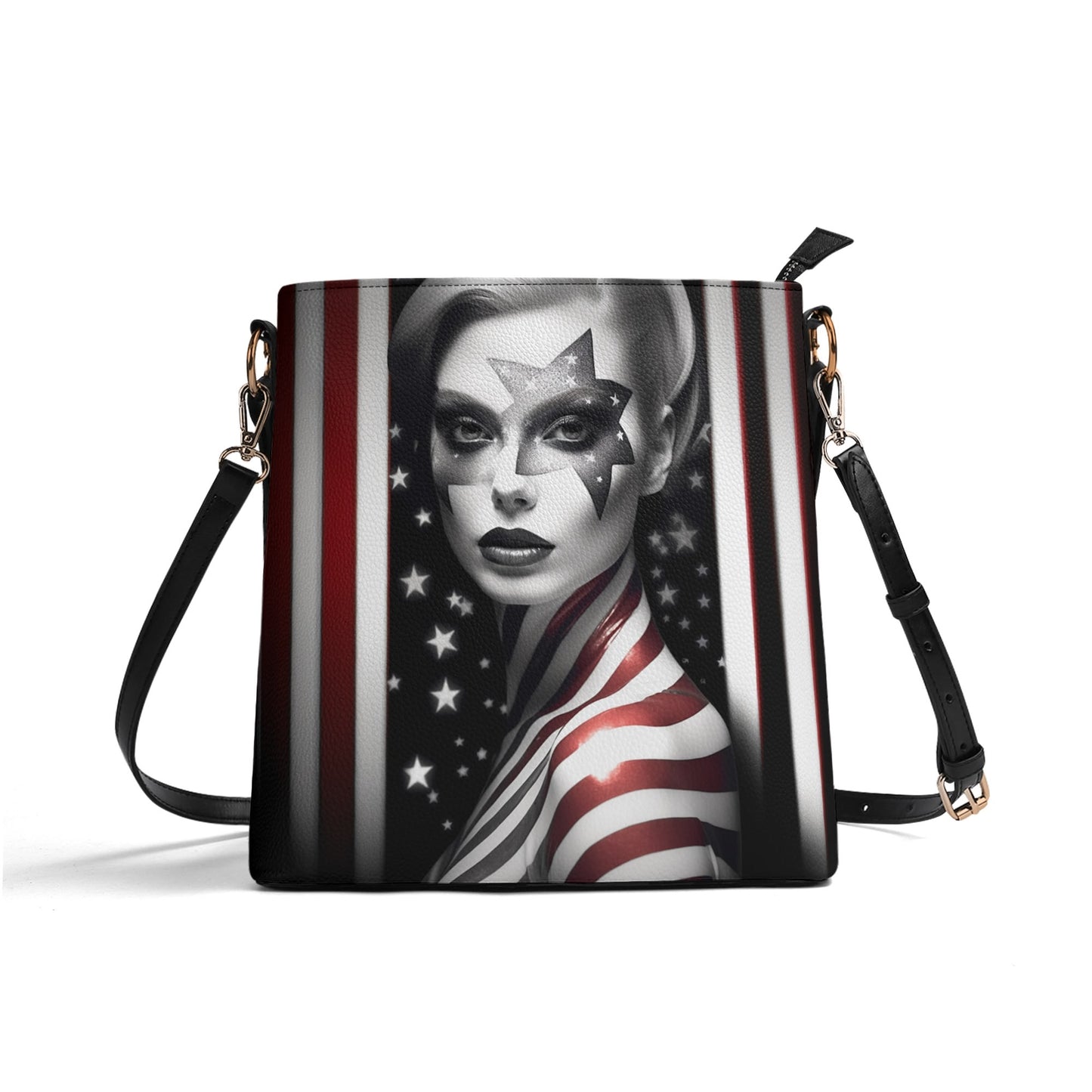 Miss / Bucket Shoulder Bag