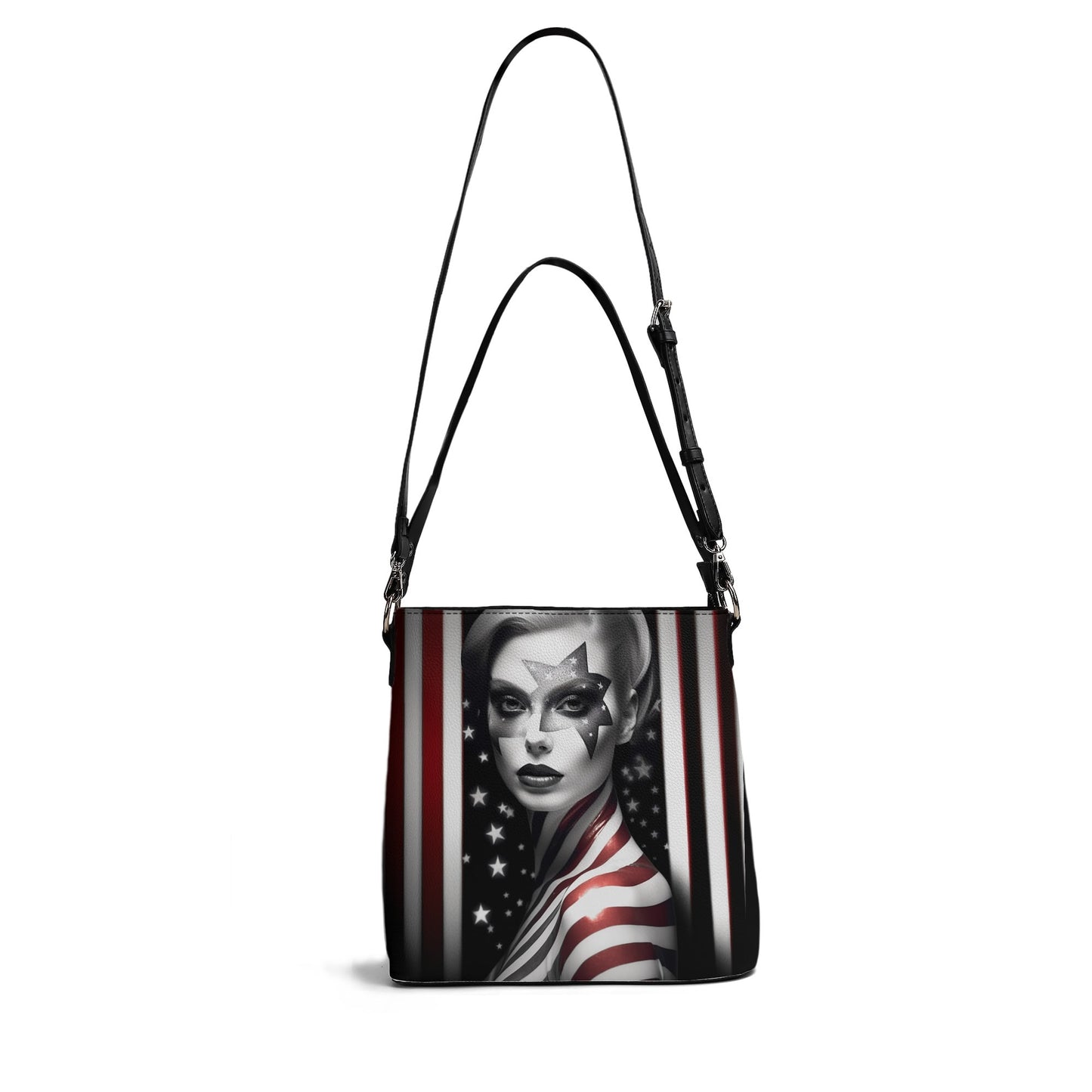 Miss / Bucket Shoulder Bag