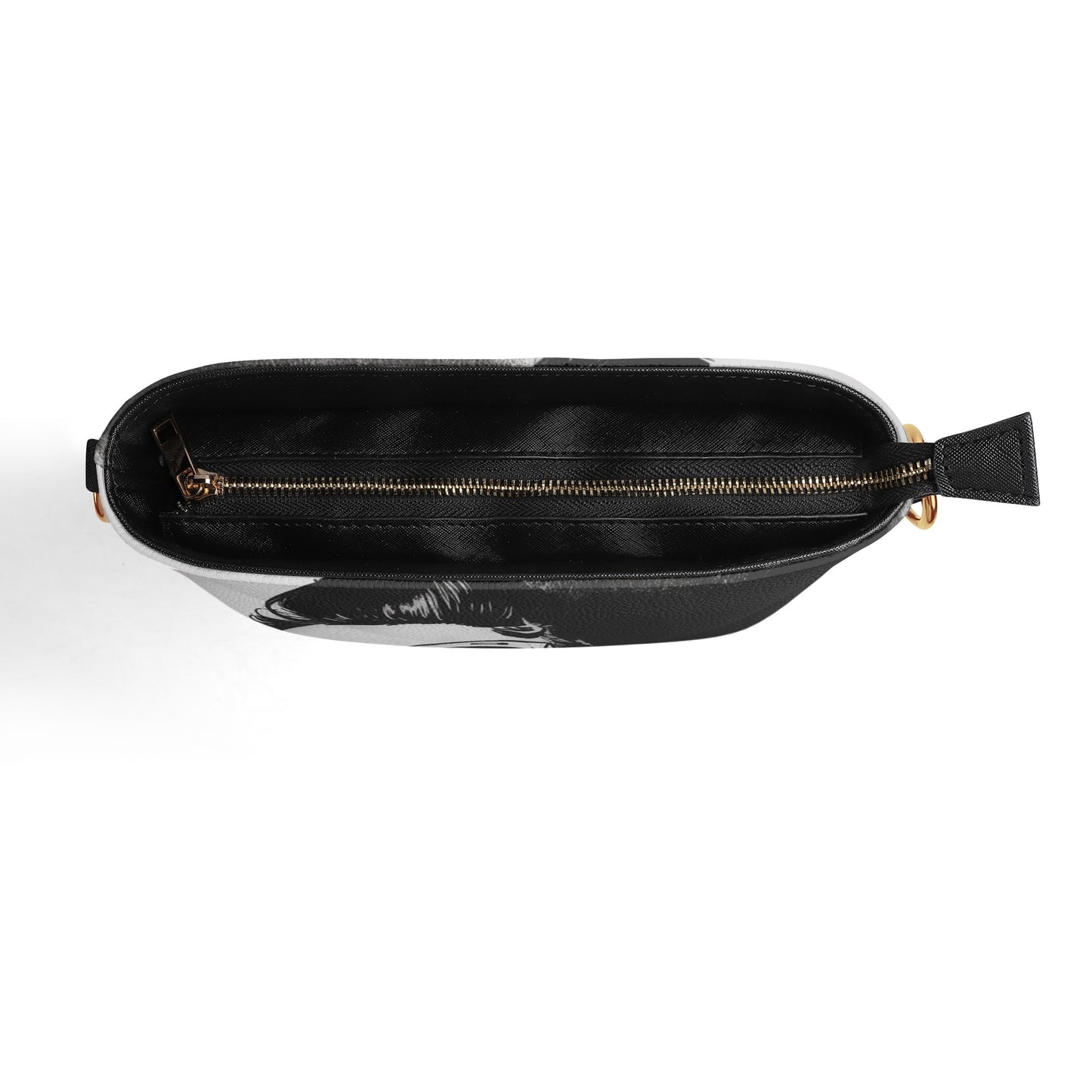 Model / Bucket Shoulder Bag