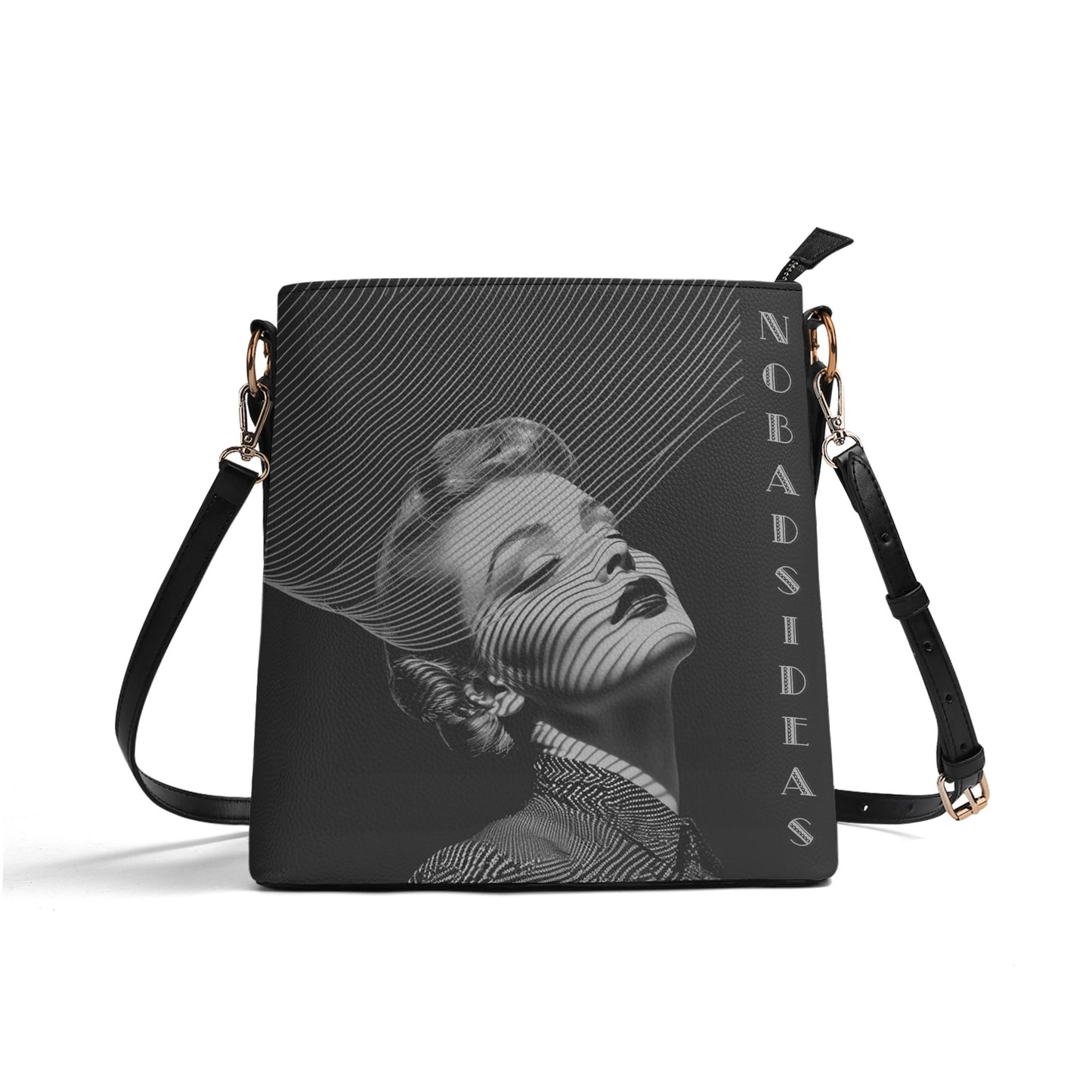Diva / Bucket Shoulder Bag