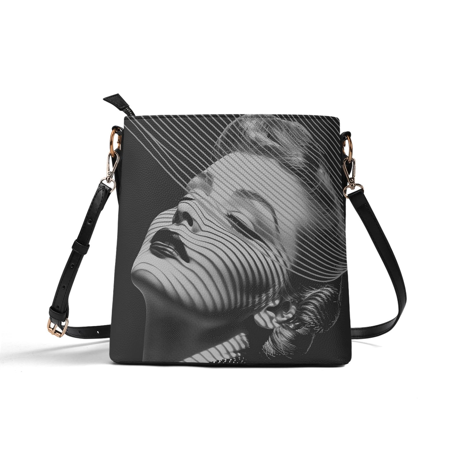 Diva / Bucket Shoulder Bag