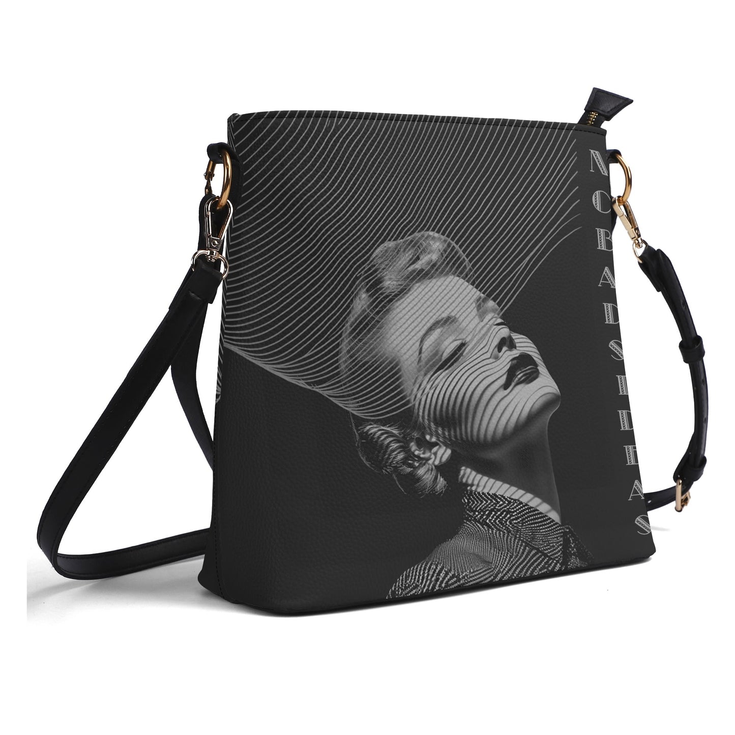 Diva / Bucket Shoulder Bag