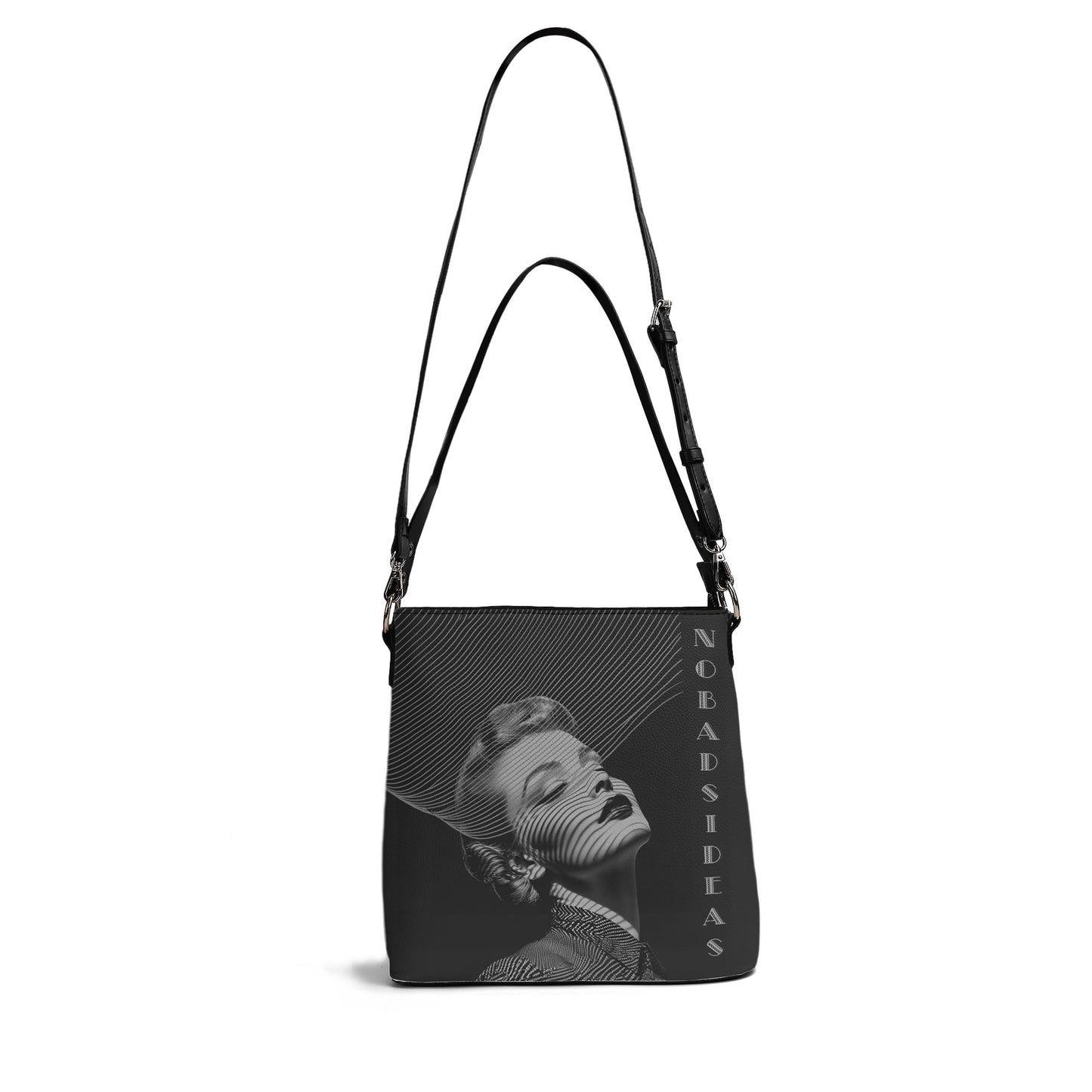 Diva / Bucket Shoulder Bag