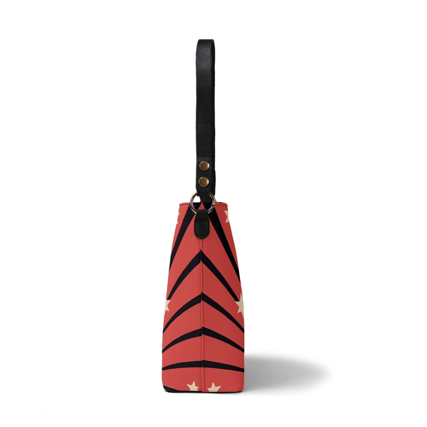 Pin Up / Bucket Shoulder Bag