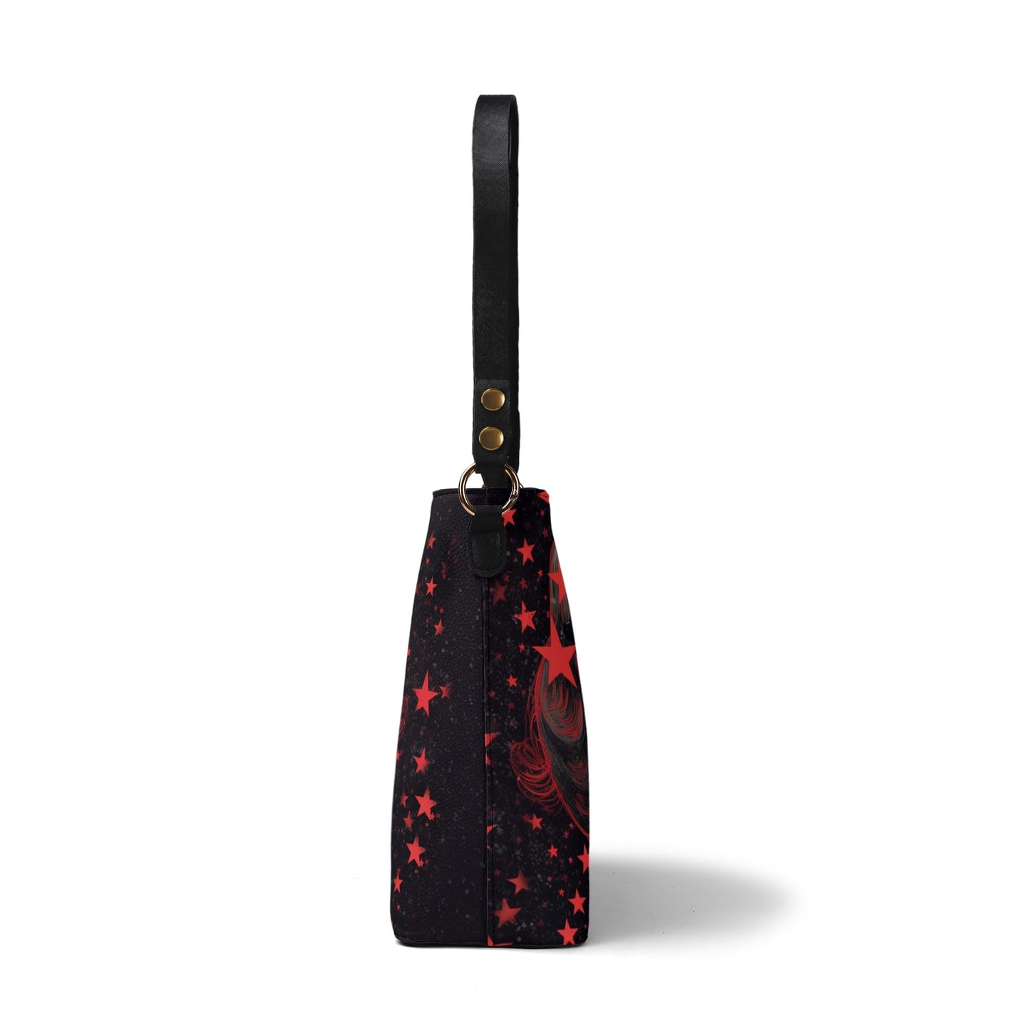 Starlett / Bucket Shoulder Bag