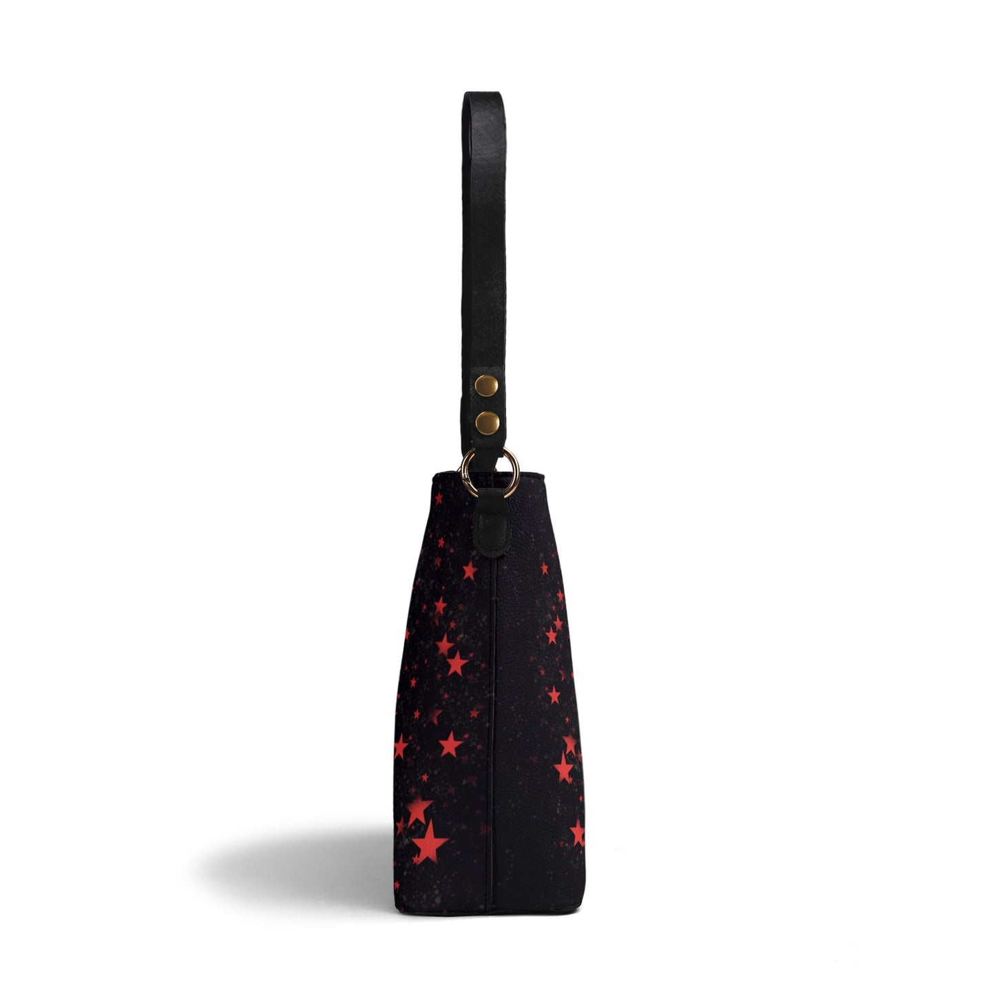 Starlett / Bucket Shoulder Bag