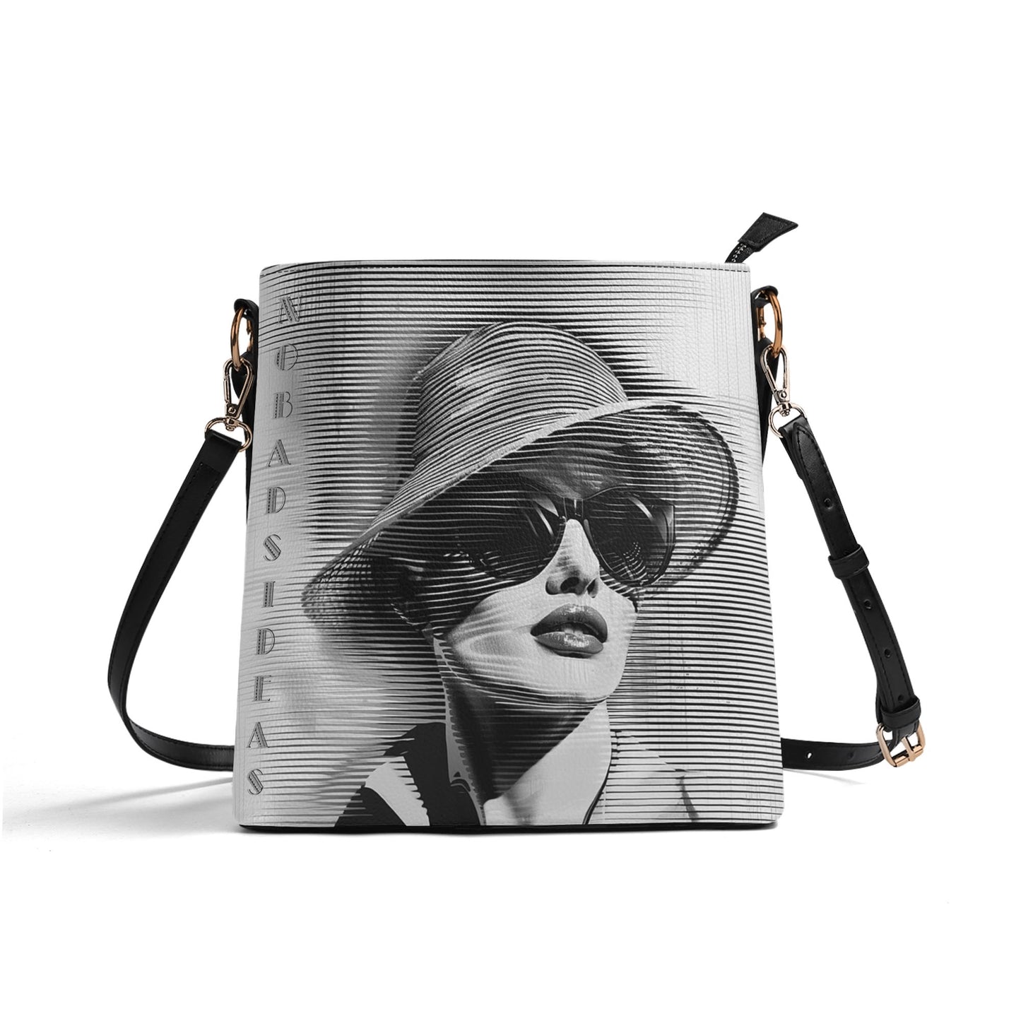 Star / Bucket Shoulder Bag