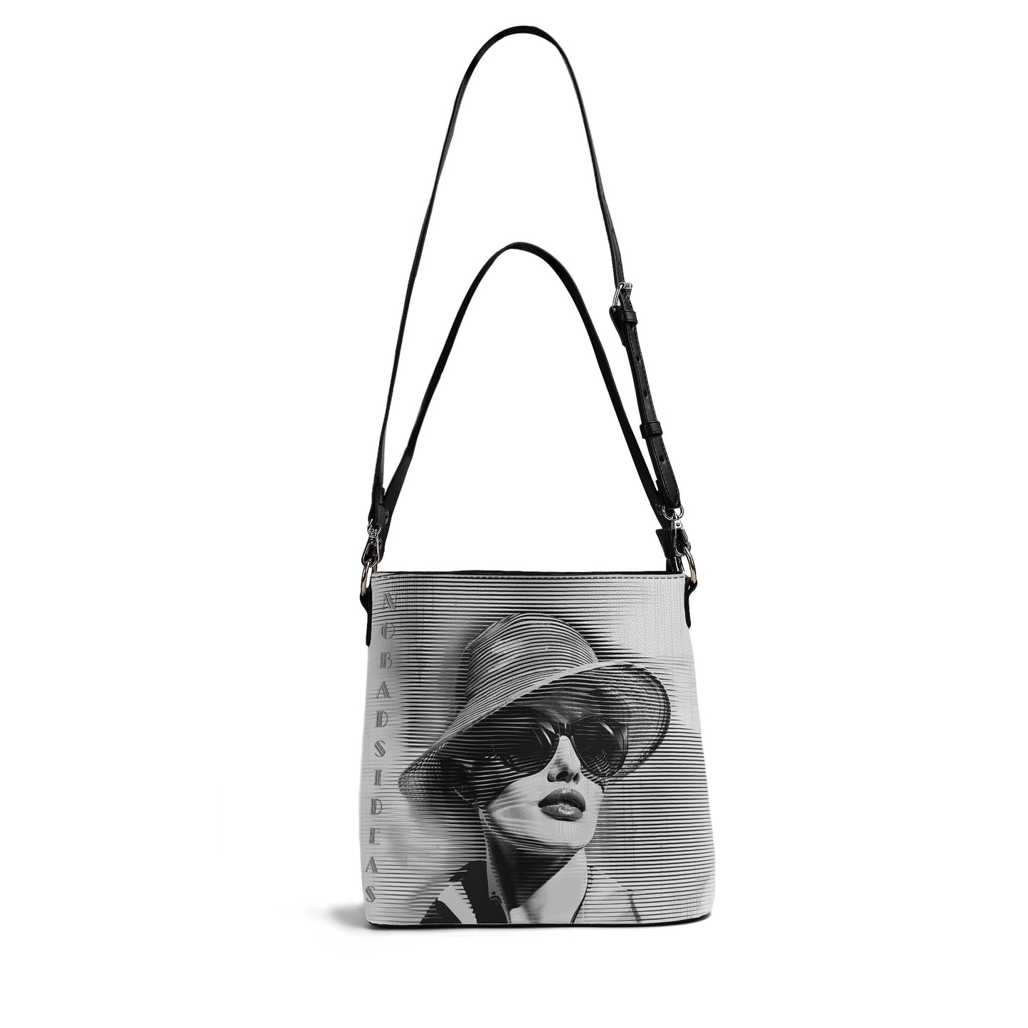 Star / Bucket Shoulder Bag