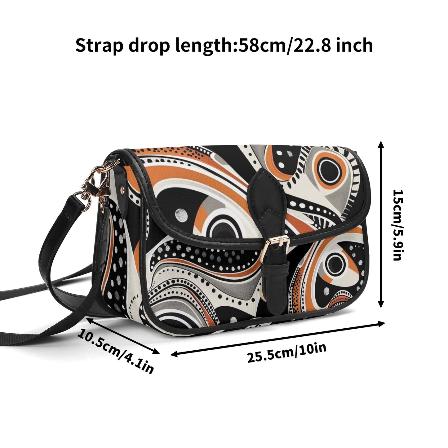 Aboriginal / Underarm Bag