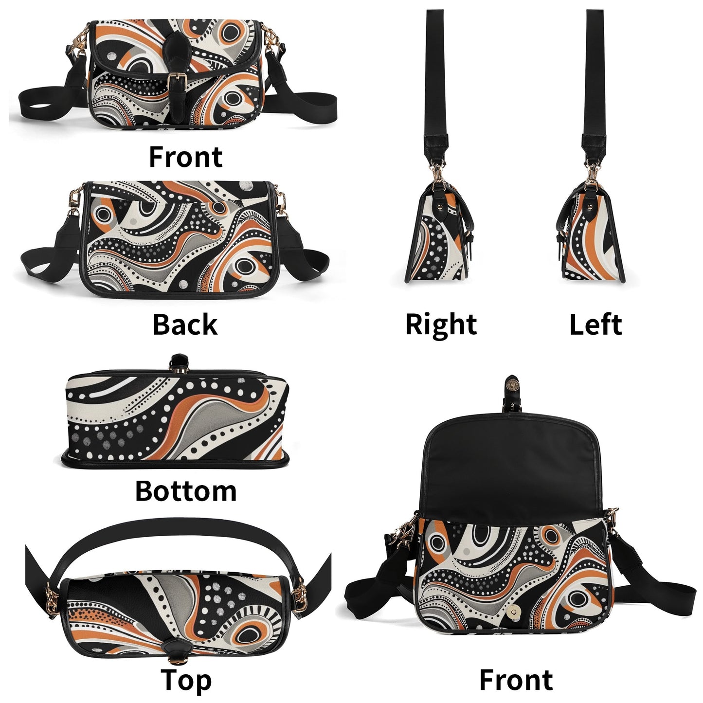 Aboriginal / Underarm Bag
