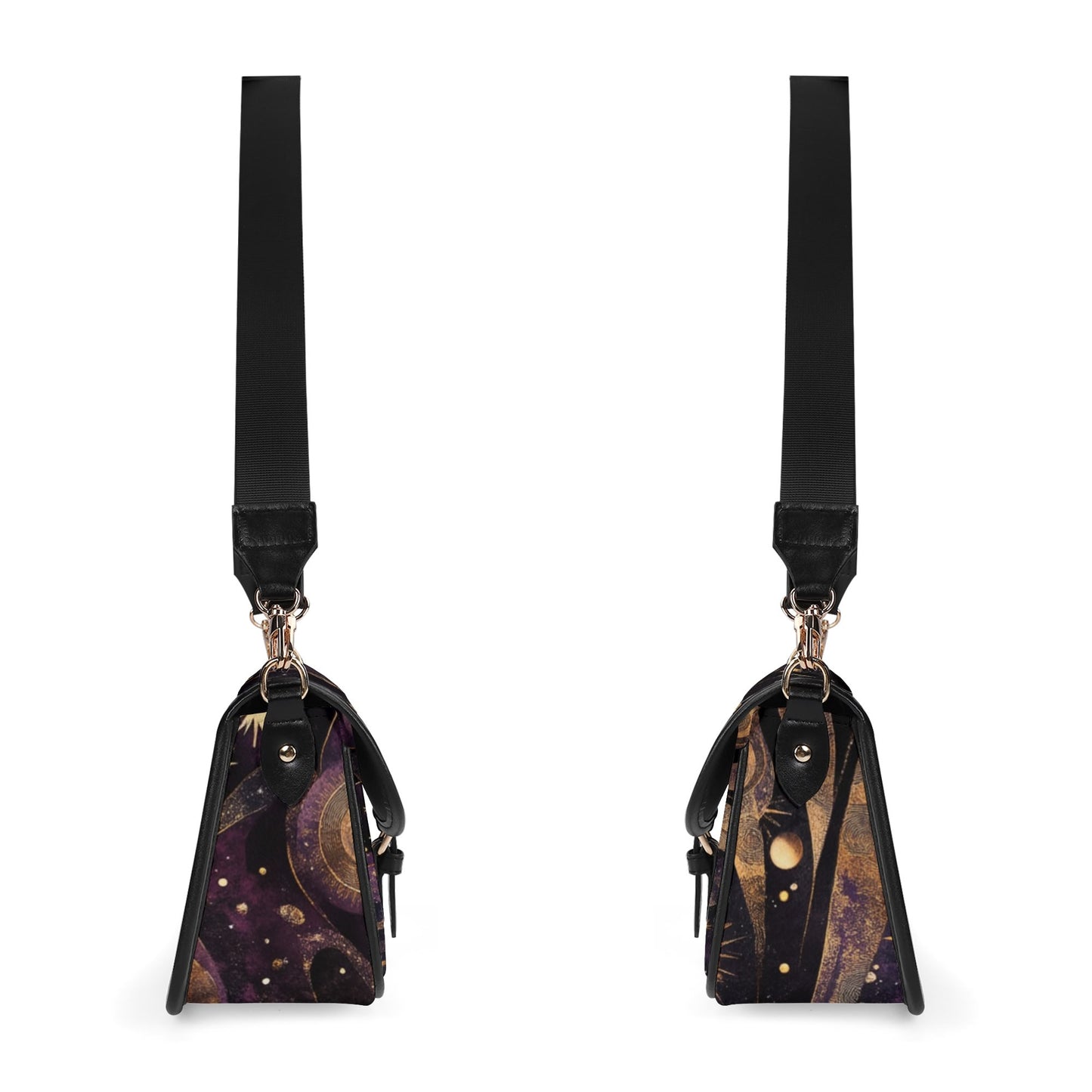 Planets / Underarm Bag