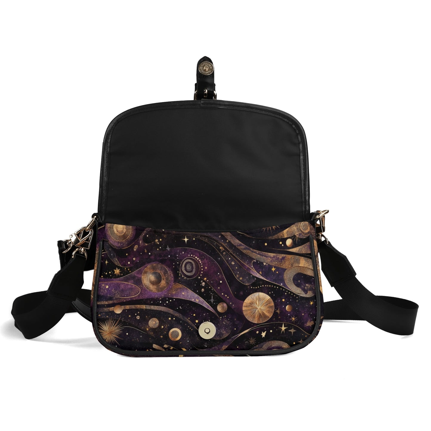 Planets / Underarm Bag