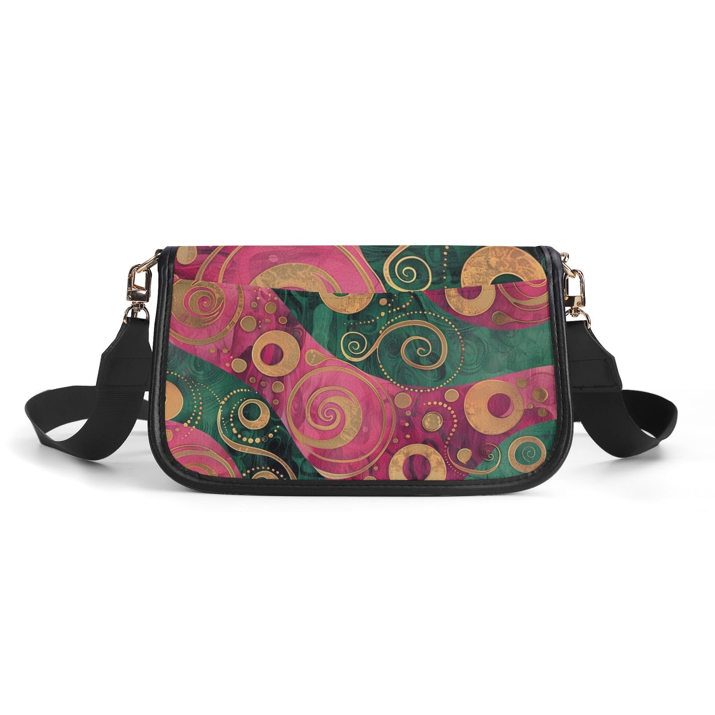 Greenpink / Underarm Bag