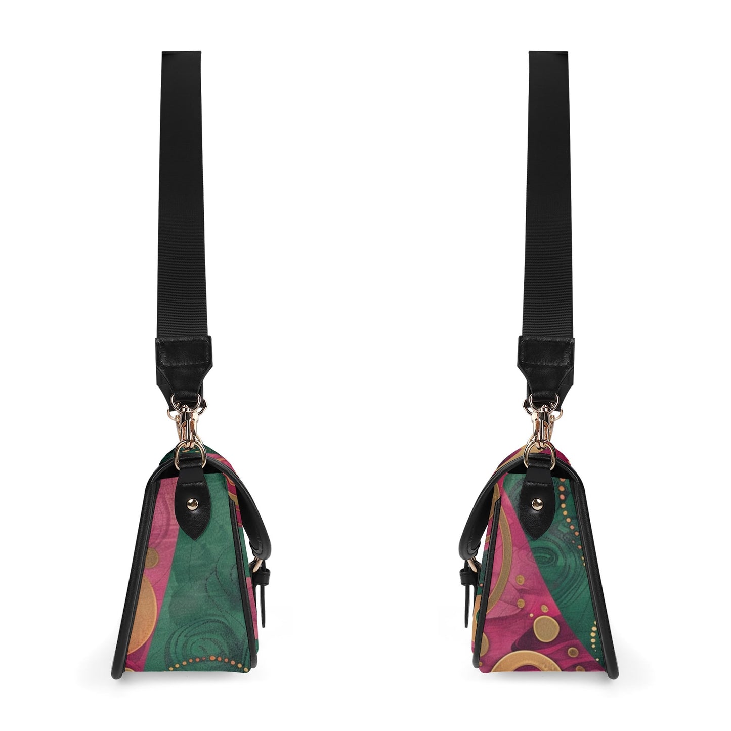 Greenpink / Underarm Bag