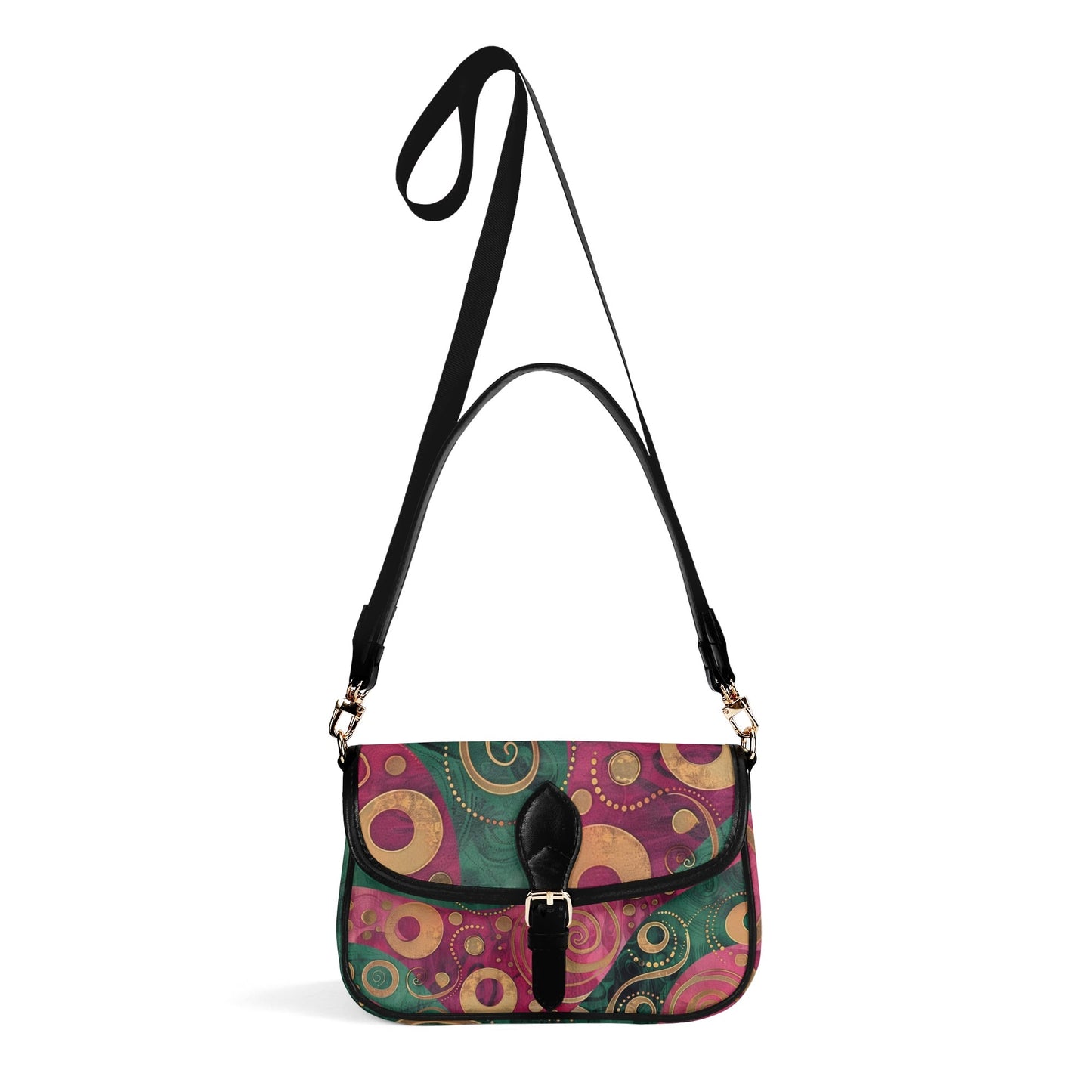 Greenpink / Underarm Bag