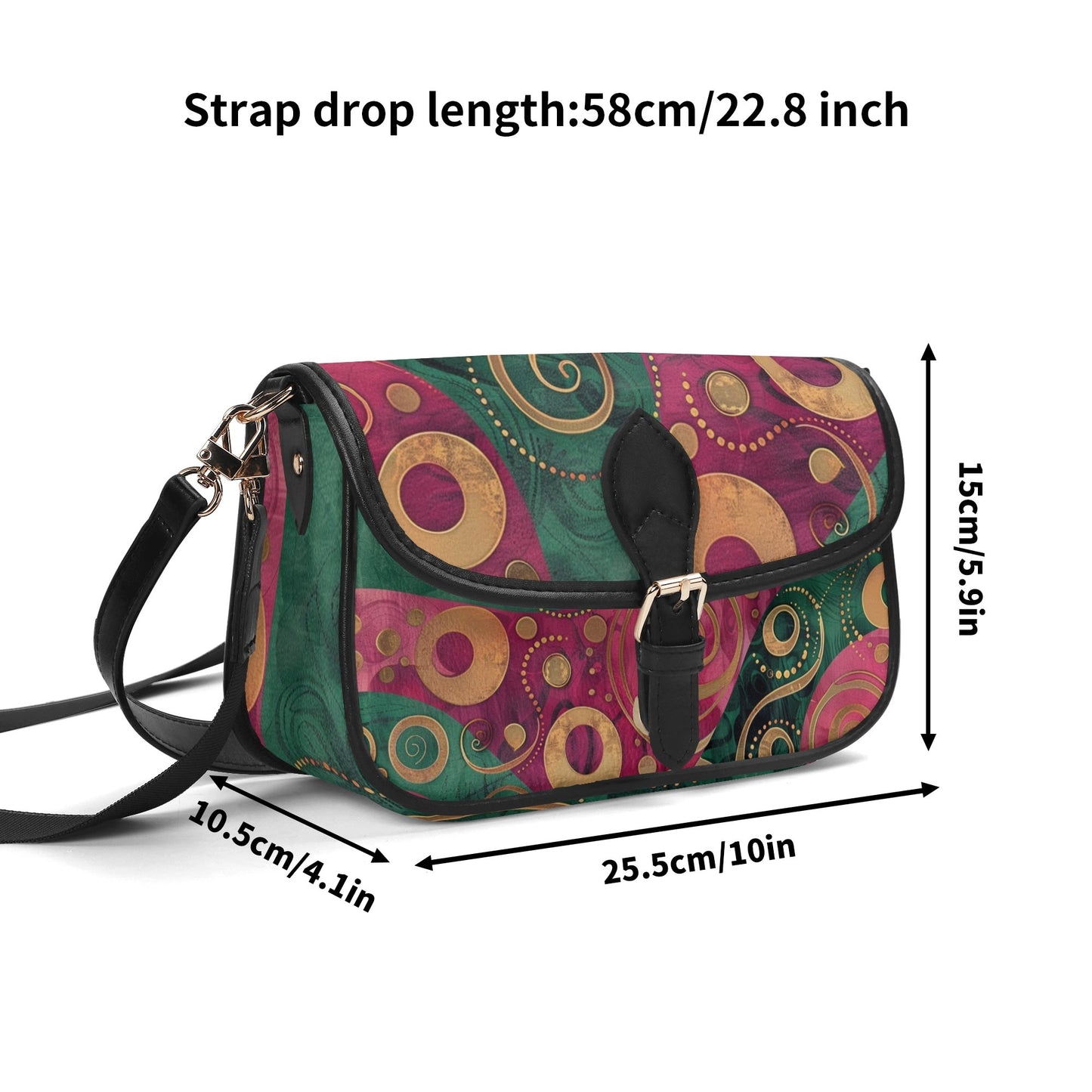 Greenpink / Underarm Bag
