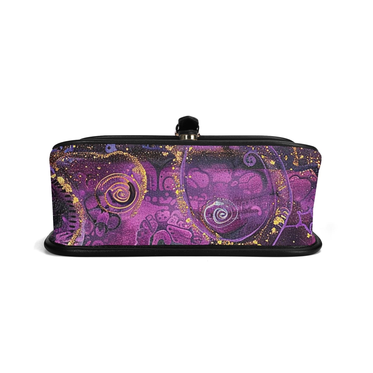 Purple / Underarm Bag