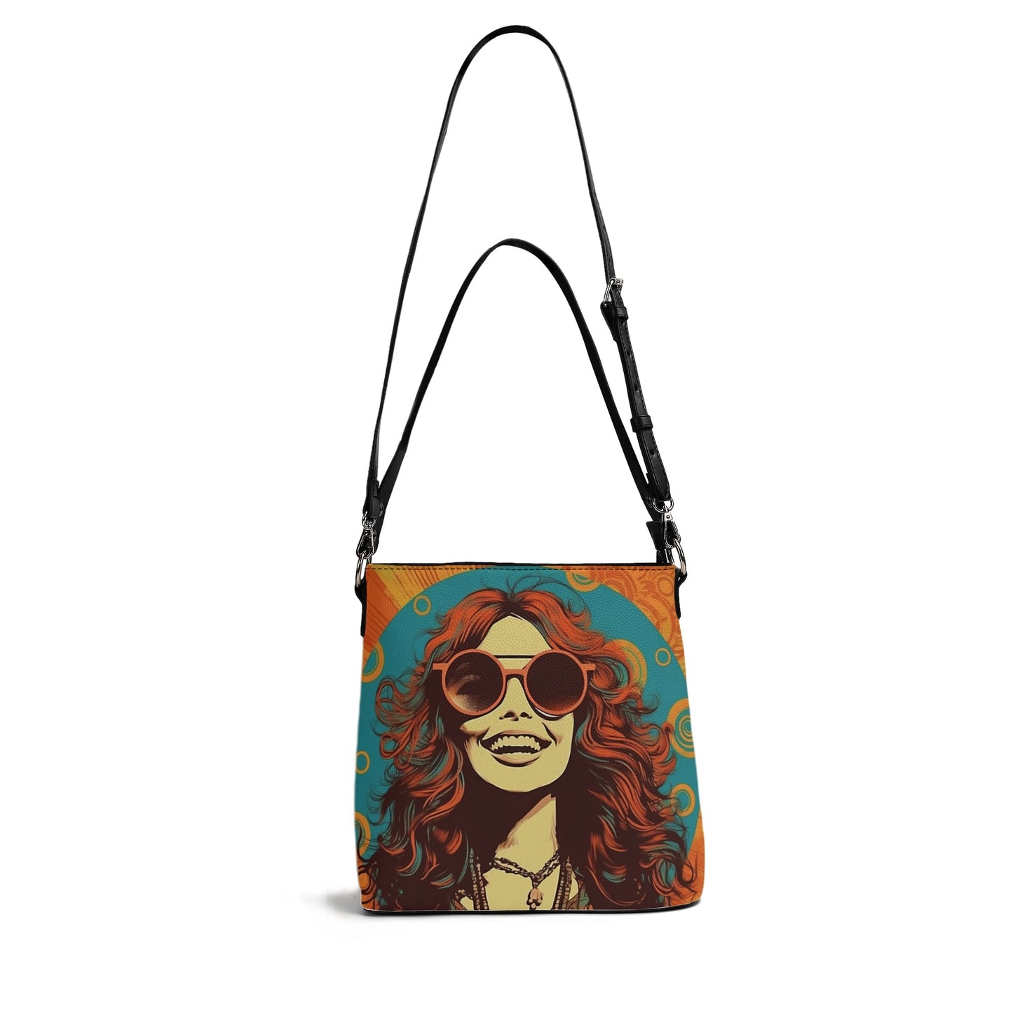 Hippie / Bucket Shoulder Bag