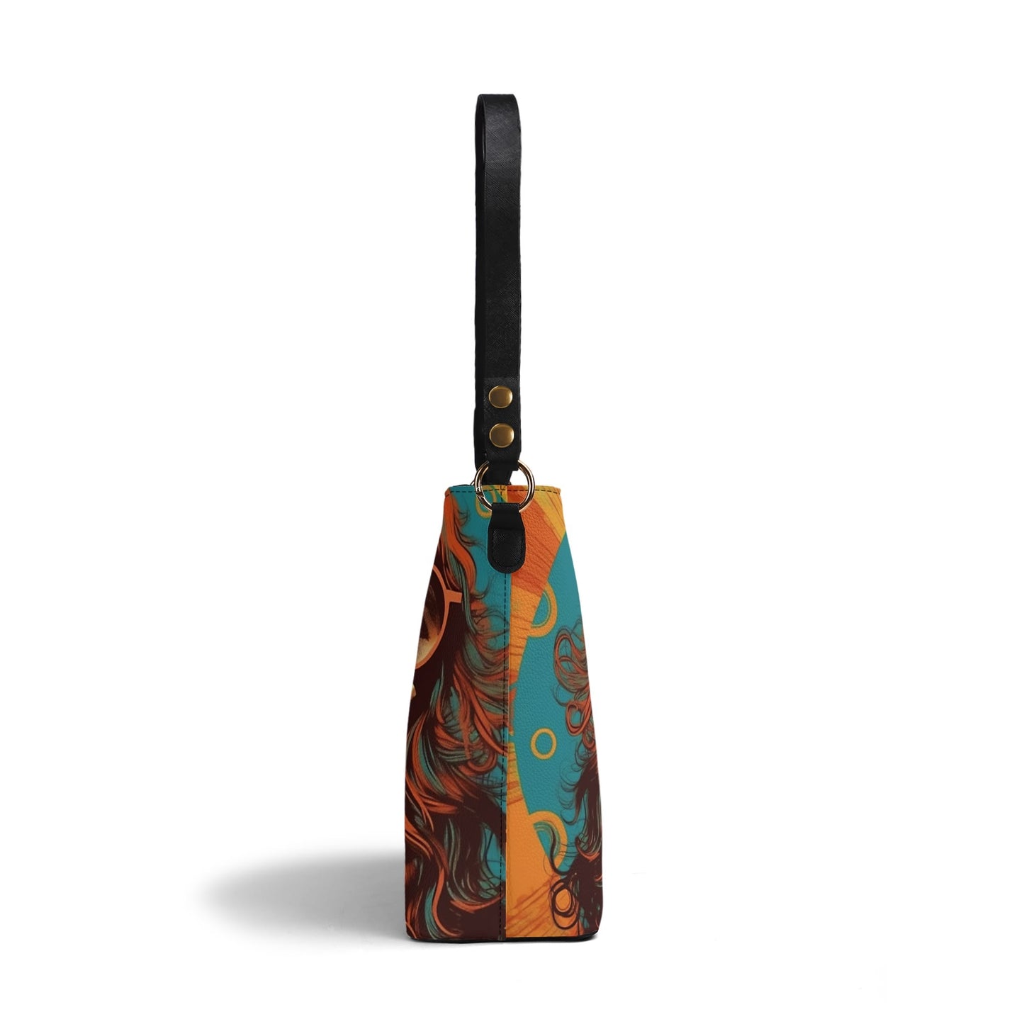 Hippie / Bucket Shoulder Bag