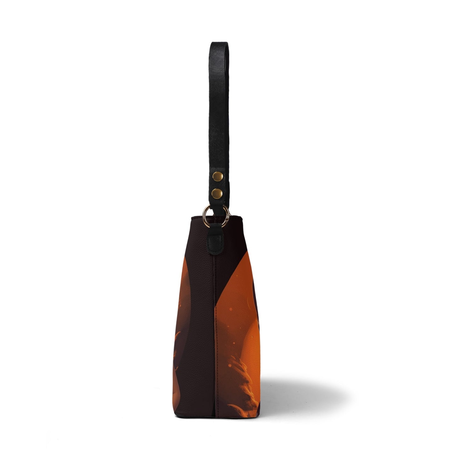 Astra / Bucket Shoulder Bag