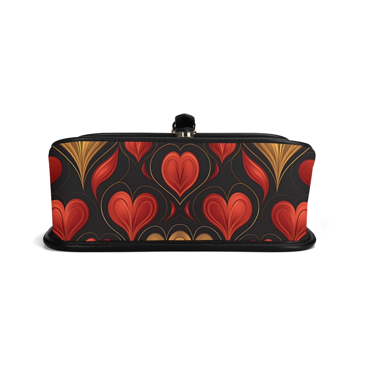 Hearts / Underarm Bag