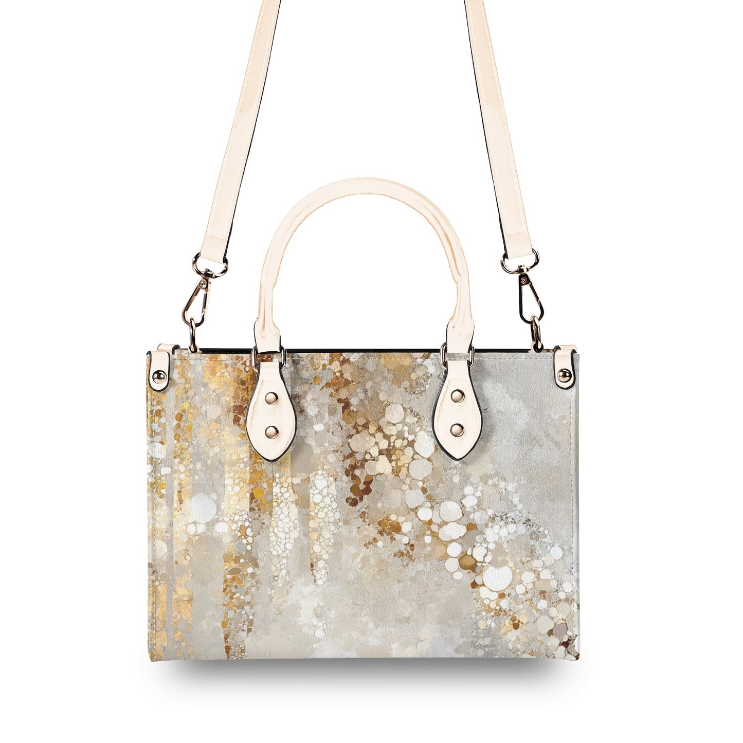 Gold Grapes / Luxury Handbag ( 3 size )